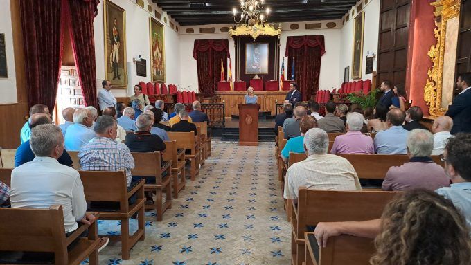reunion consellera ayuntamiento elche reunion consellera ayuntamiento elche