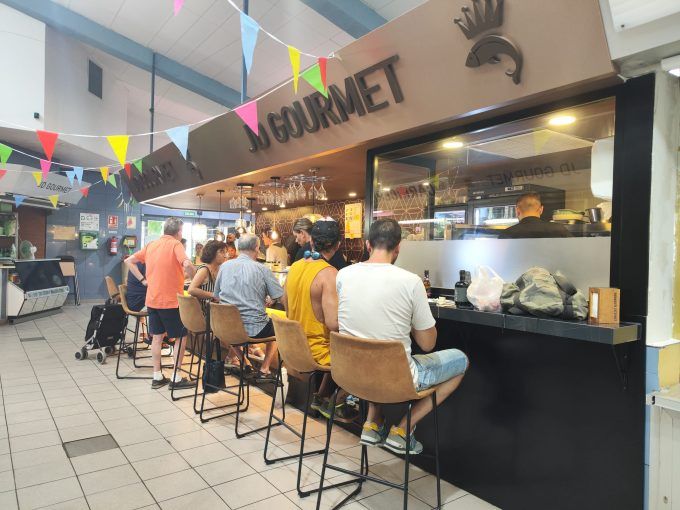 Mercado Benalúa