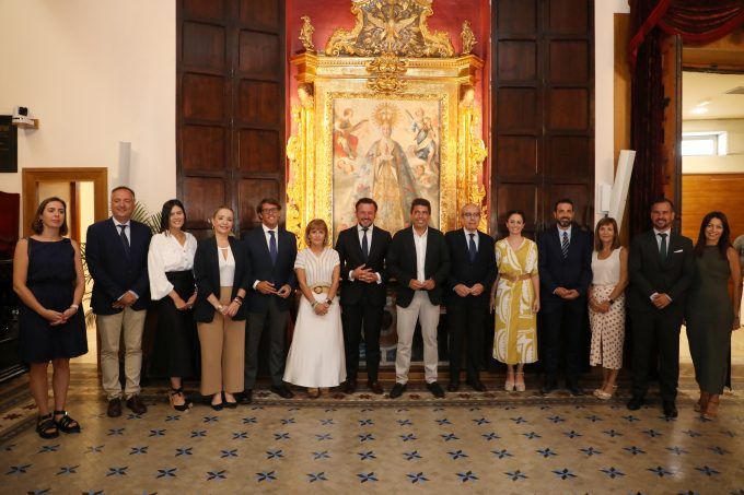 visita mazon elche