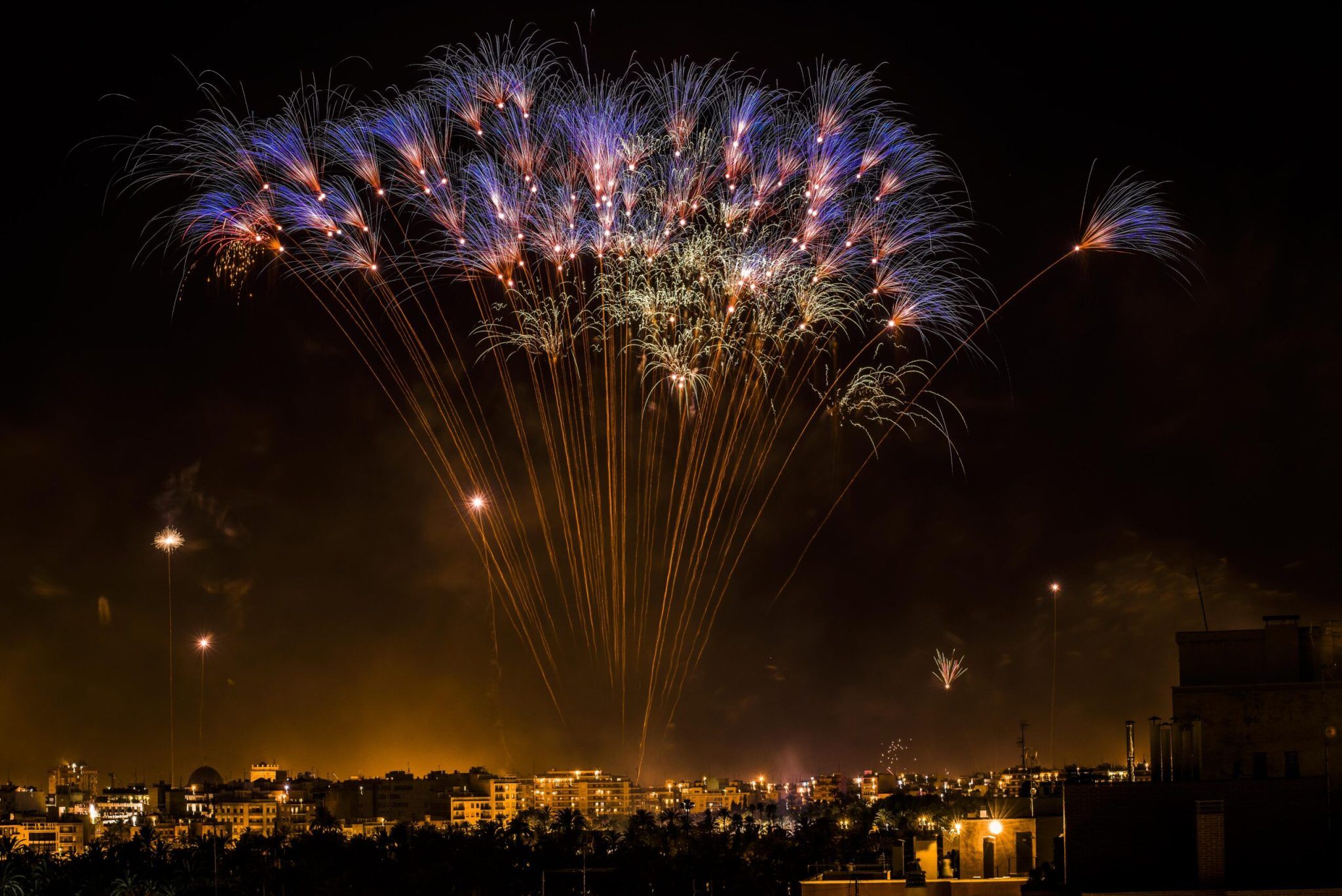 pirotecnia elche