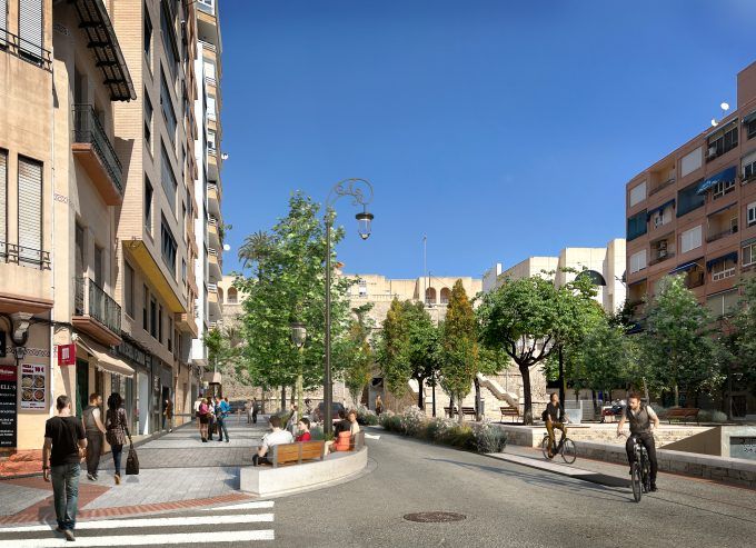 carill bici avenida marva carill bici avenida marva