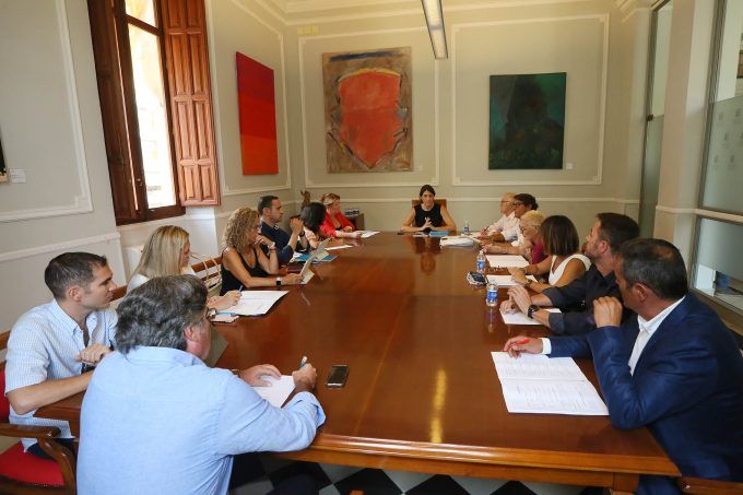 comisiones permanentes diputacion alicante