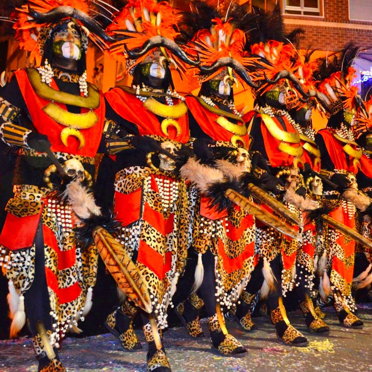 moros villena