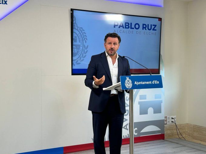 pablo ruz alcalde elche