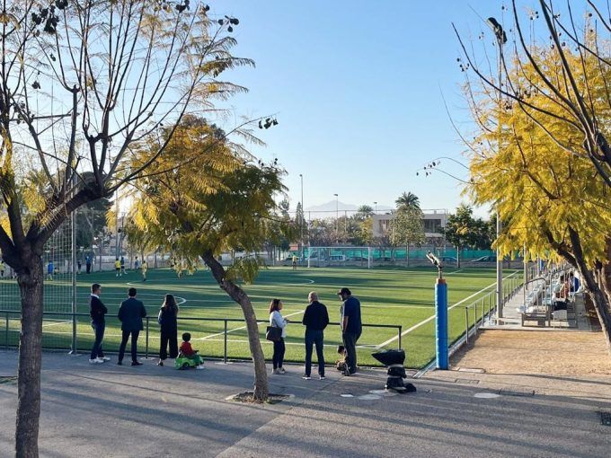 Campo de La Albufereta