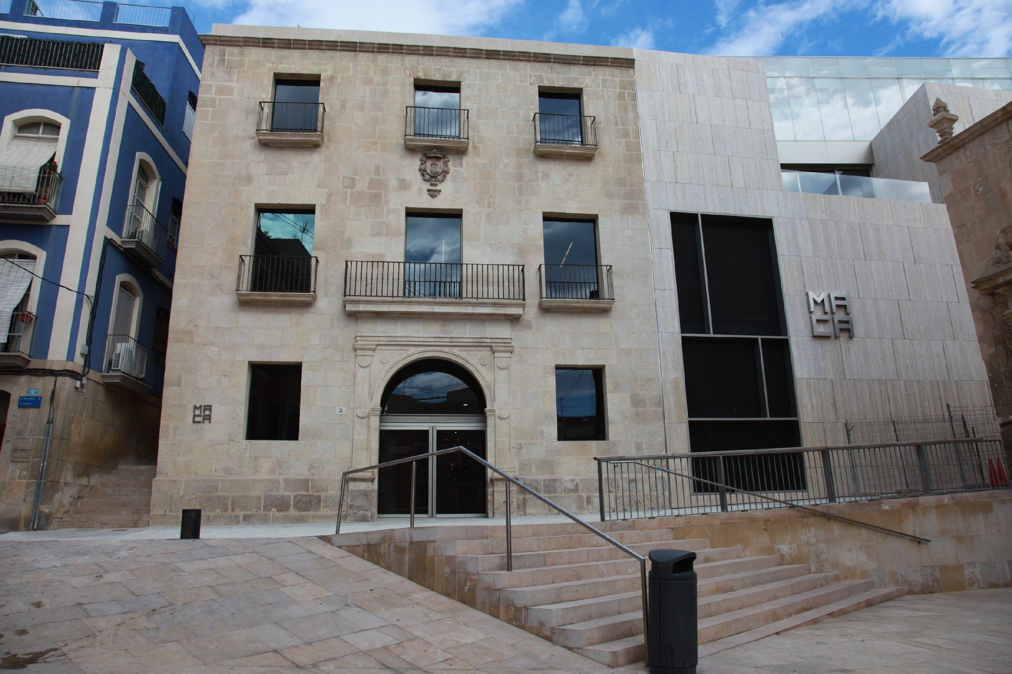 maca alicante