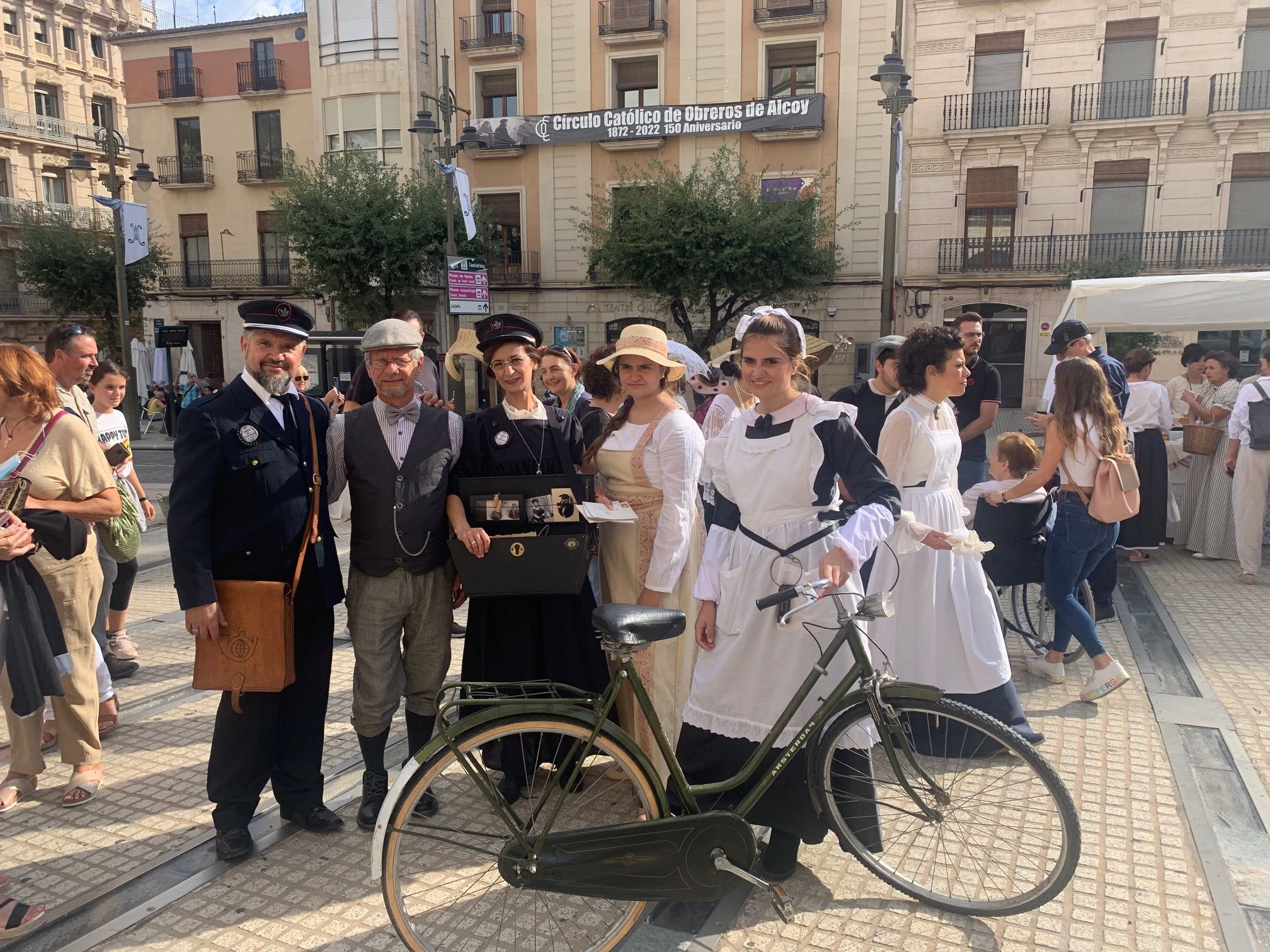 Feria Modernista de Alcoy Feria Modernista de Alcoy