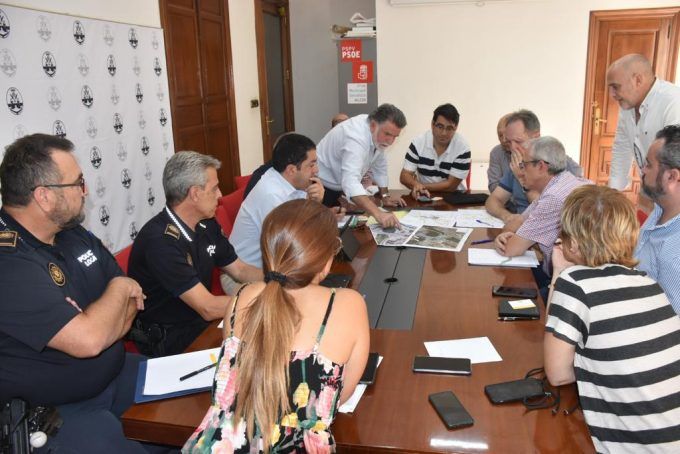 reunion ministerio rotonda alcoy reunion ministerio rotonda alcoy
