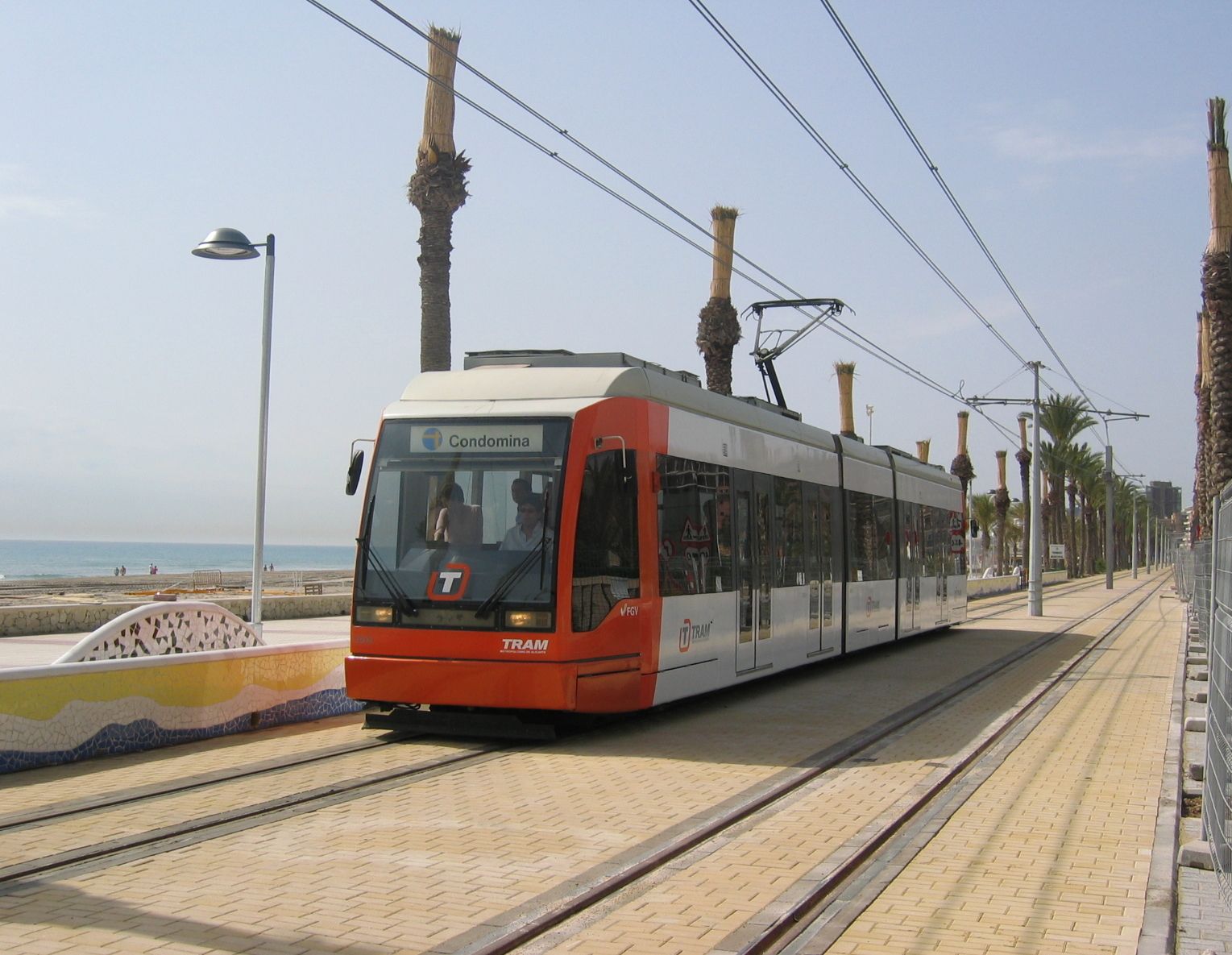 Foto Tram 4 Bis