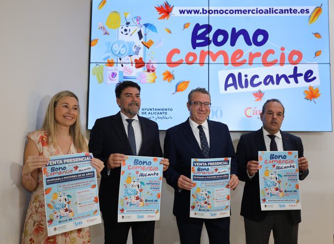 presentacion bono comercio alicante presentacion bono comercio alicante