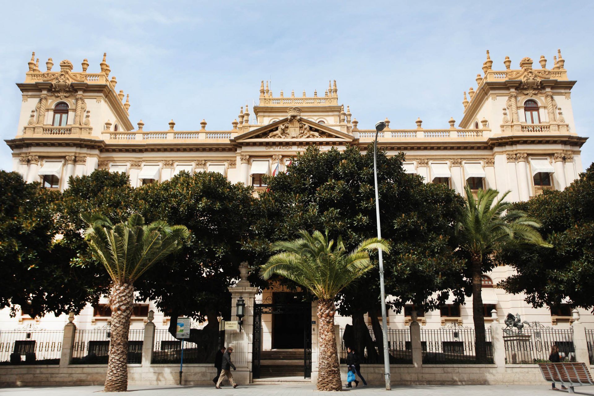 sede diputacion alicante sede diputacion alicante