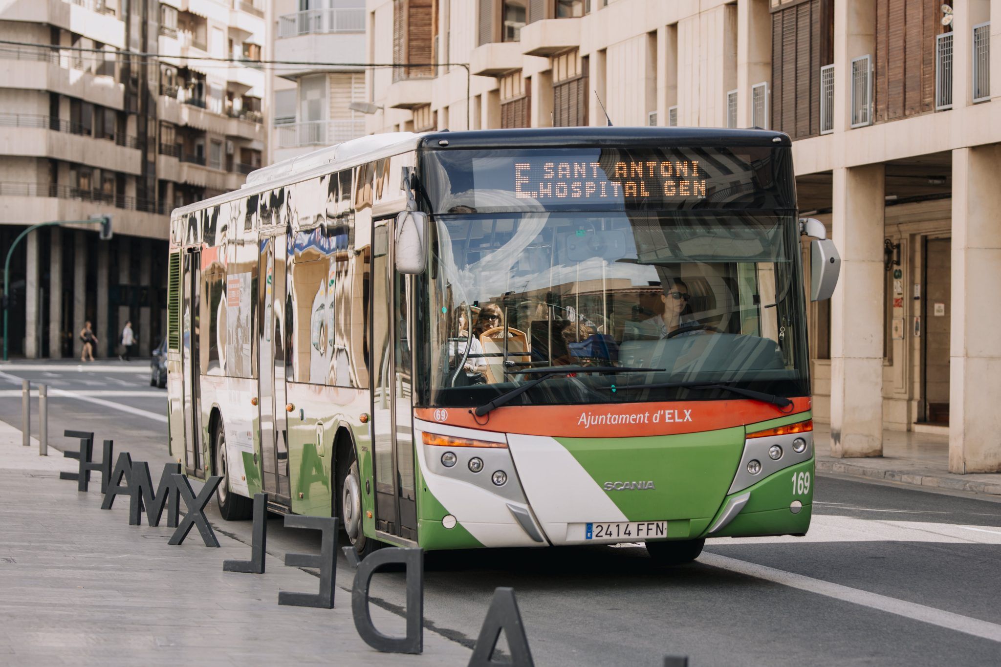 autobus elx