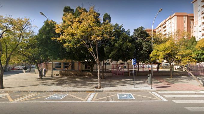 un colegio en alicante un colegio en alicante