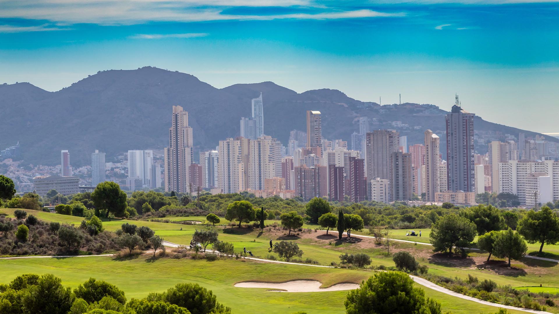 Ciutat de Benidorm