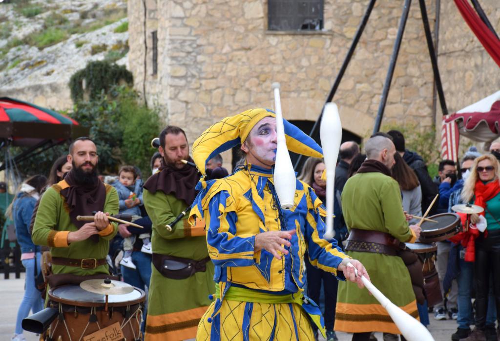 mercado medieval