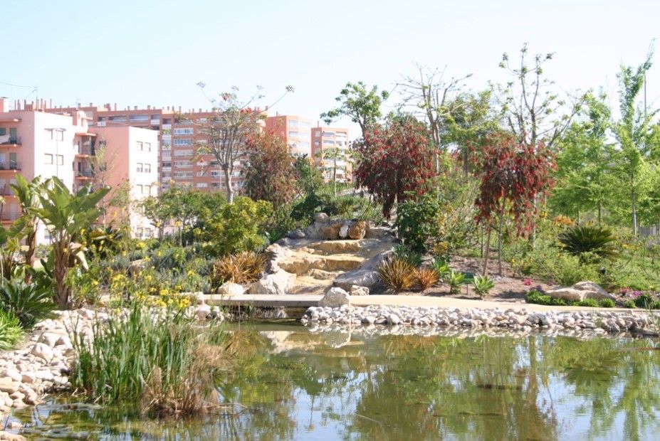 parque del mar alicante