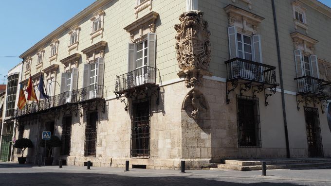 Ayuntamiento orihuela