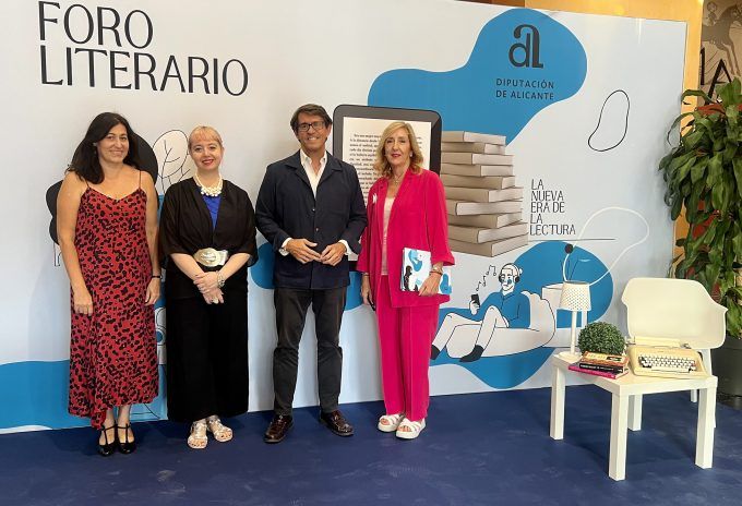 FORO LITERARIO diputacion alicante FORO LITERARIO diputacion alicante