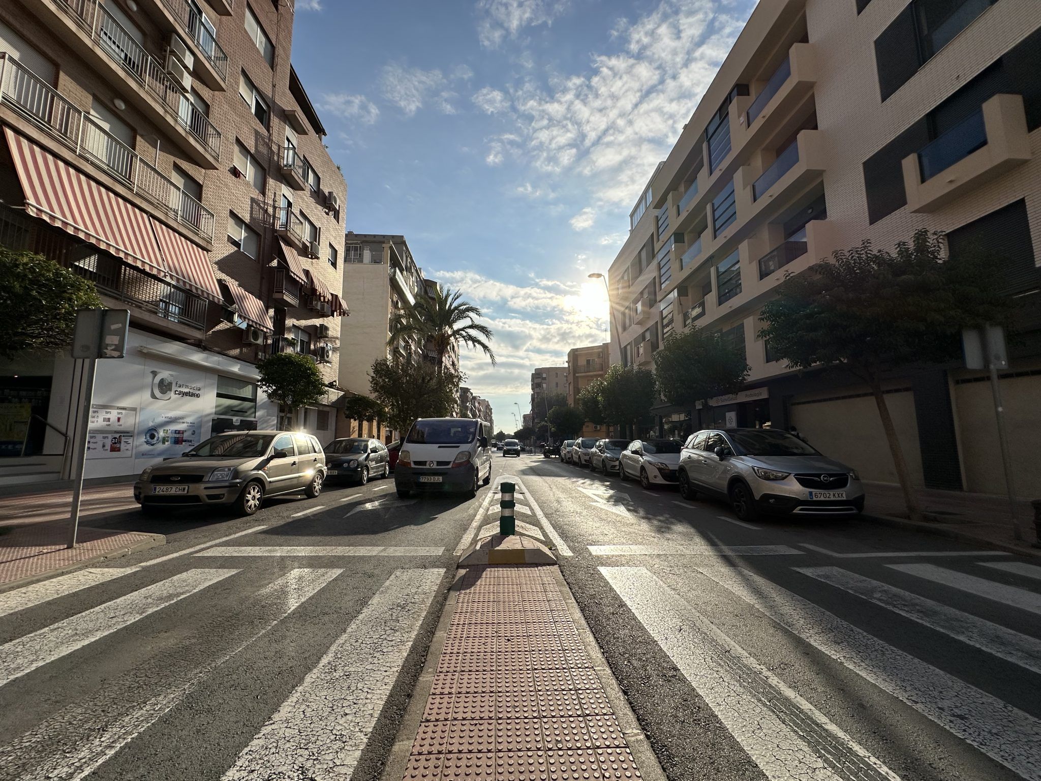 Calle Villafranqueza san vicente Calle Villafranqueza san vicente