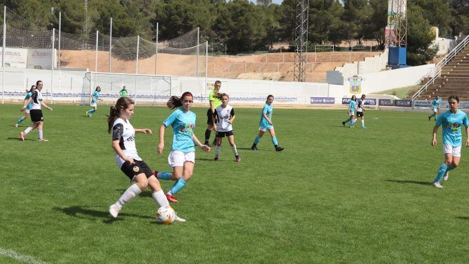 futbol femenino benidorm