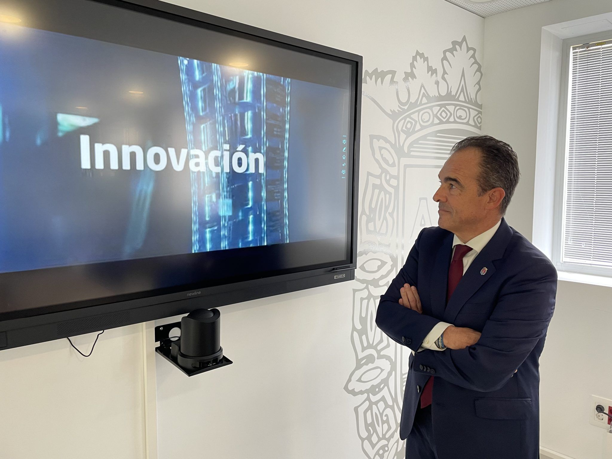 peral innovacion inteligencia artificial