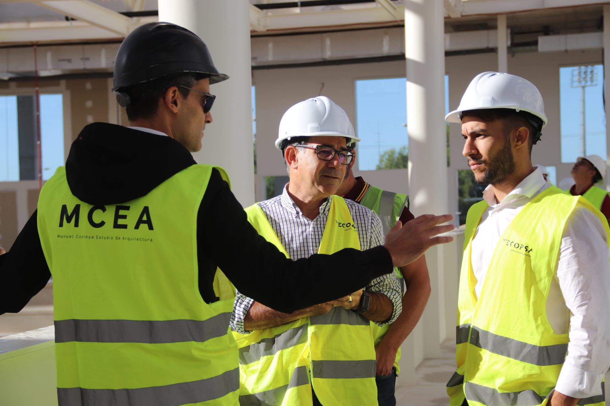 pabellon san vicente obras pabellon san vicente obras