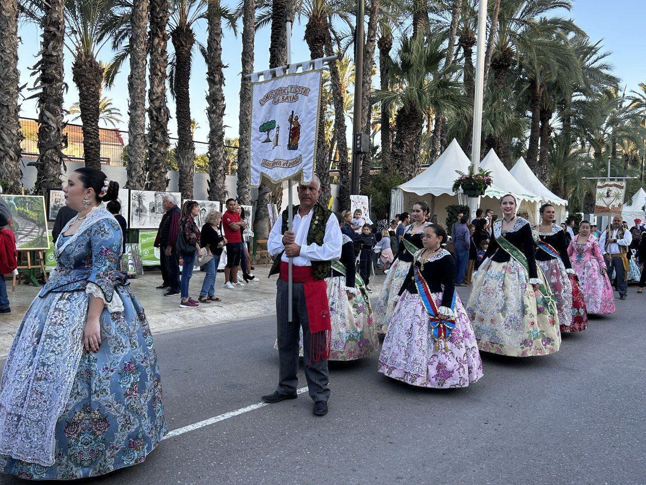 fireta del camp d'elx