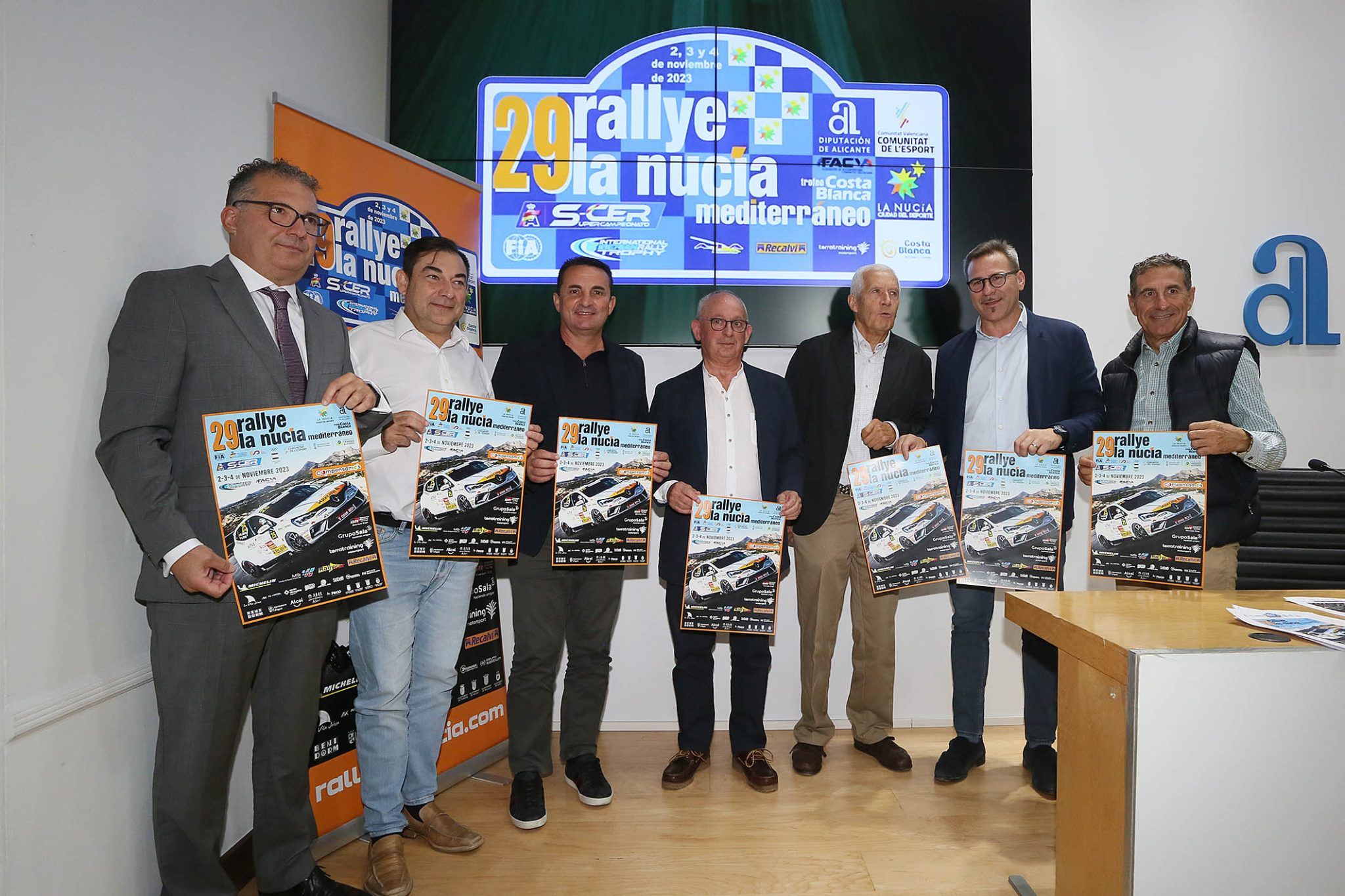 rally la nucia