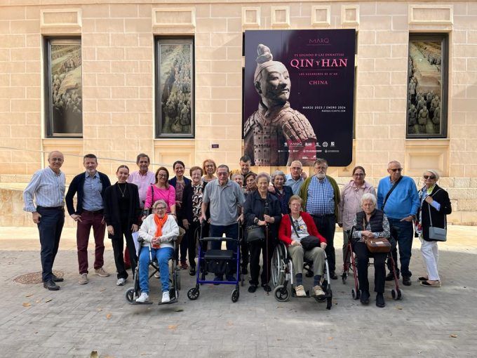 Museo y Memoria diputacion marq Museo y Memoria diputacion marq