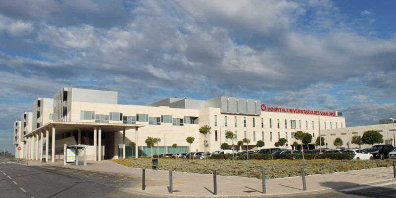 hospital universitario vinalopo