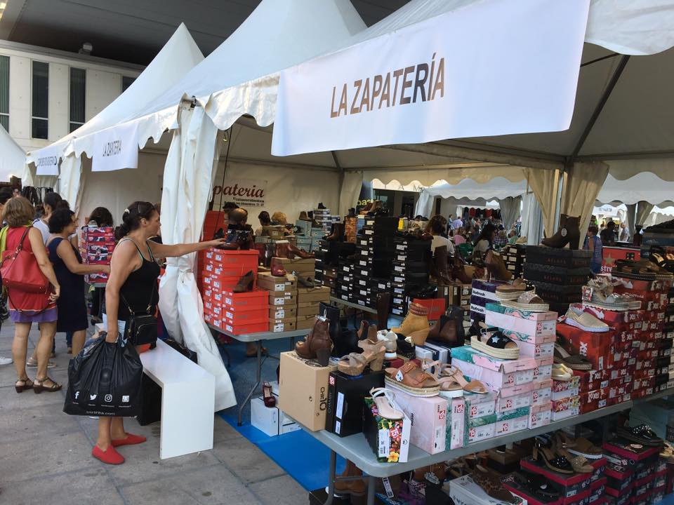 feria outlet benidorm