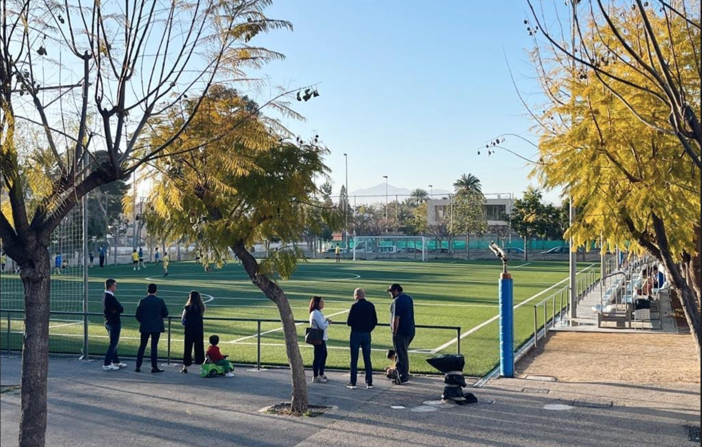 campo de futbol l'Albufereta alicante campo de futbol l'Albufereta alicante