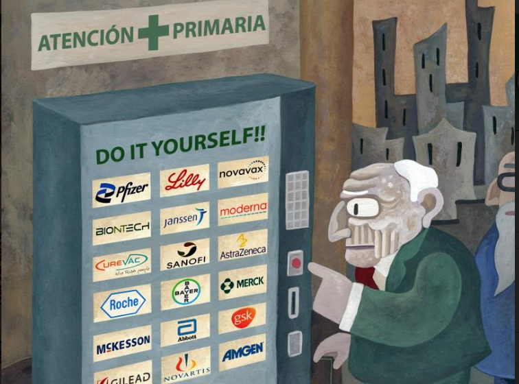 caricatura humor social UA caricatura humor social UA