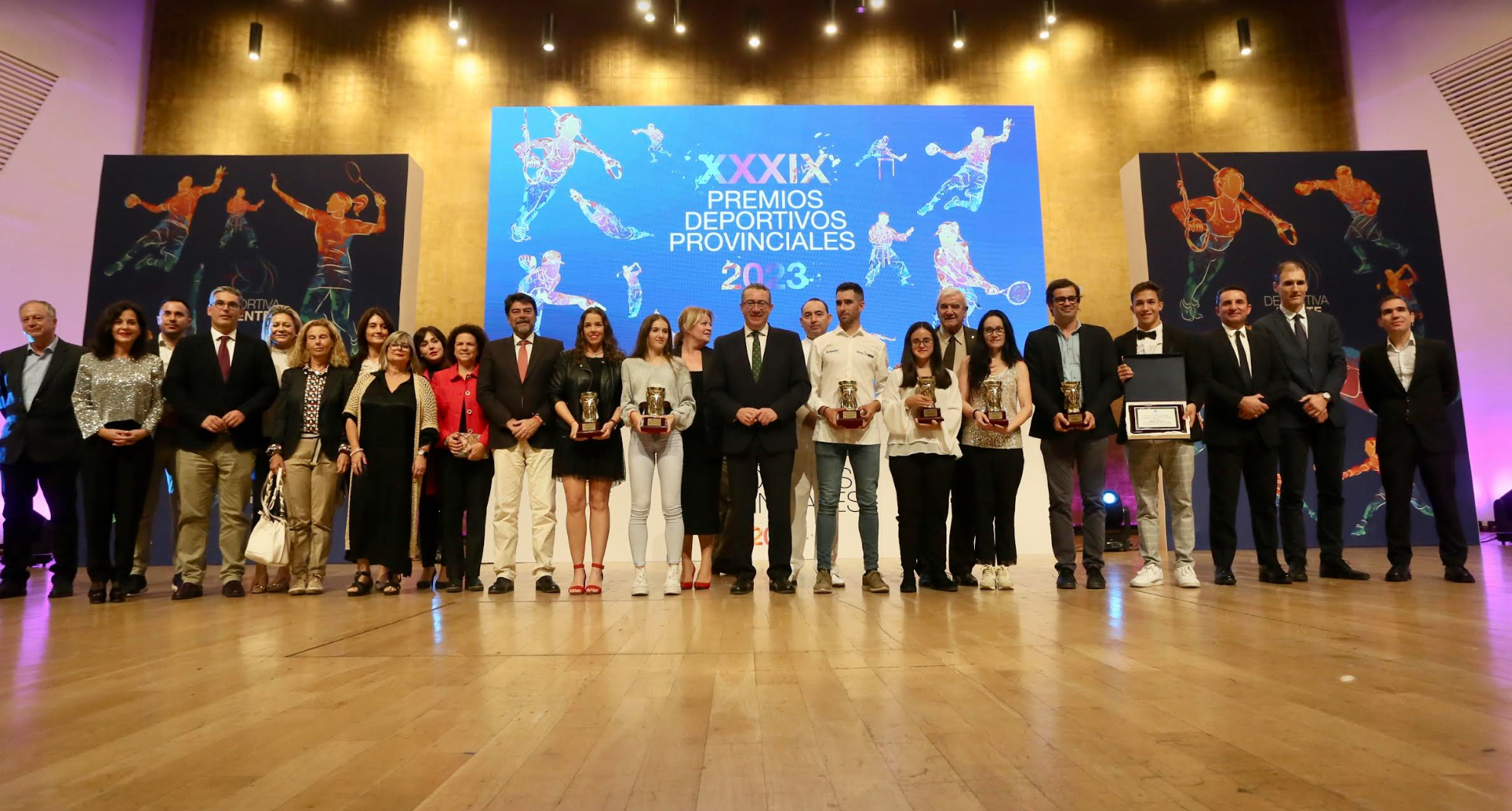 premios provinicales deporte