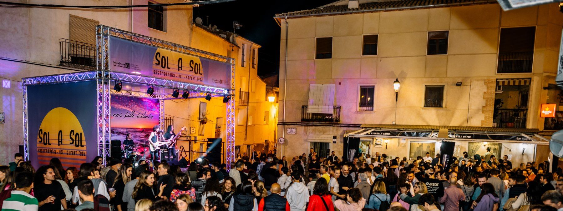 concierto fira cocentaina sol a sol
