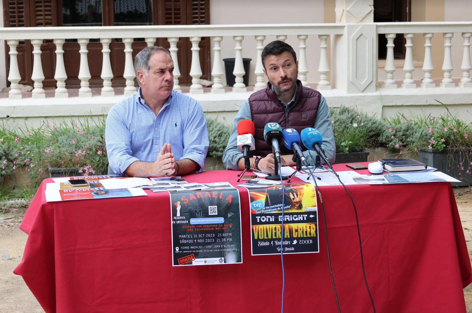 agenda cultural sant joan