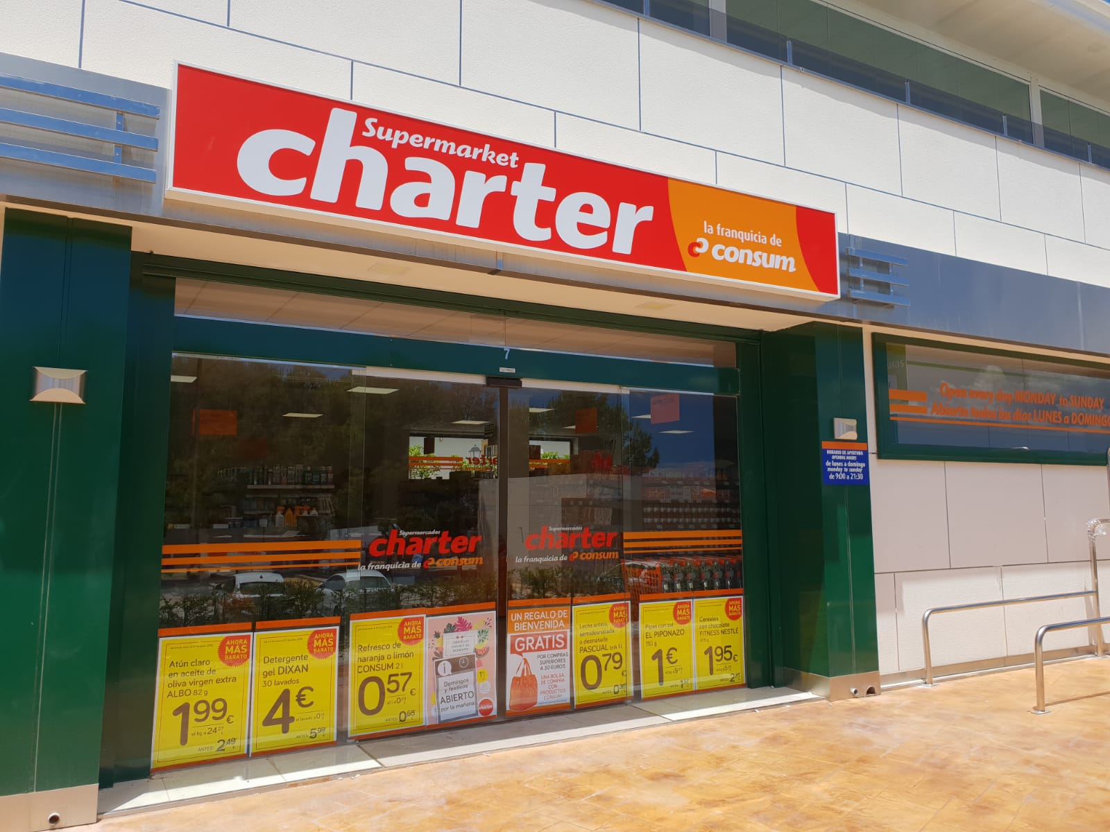 charter