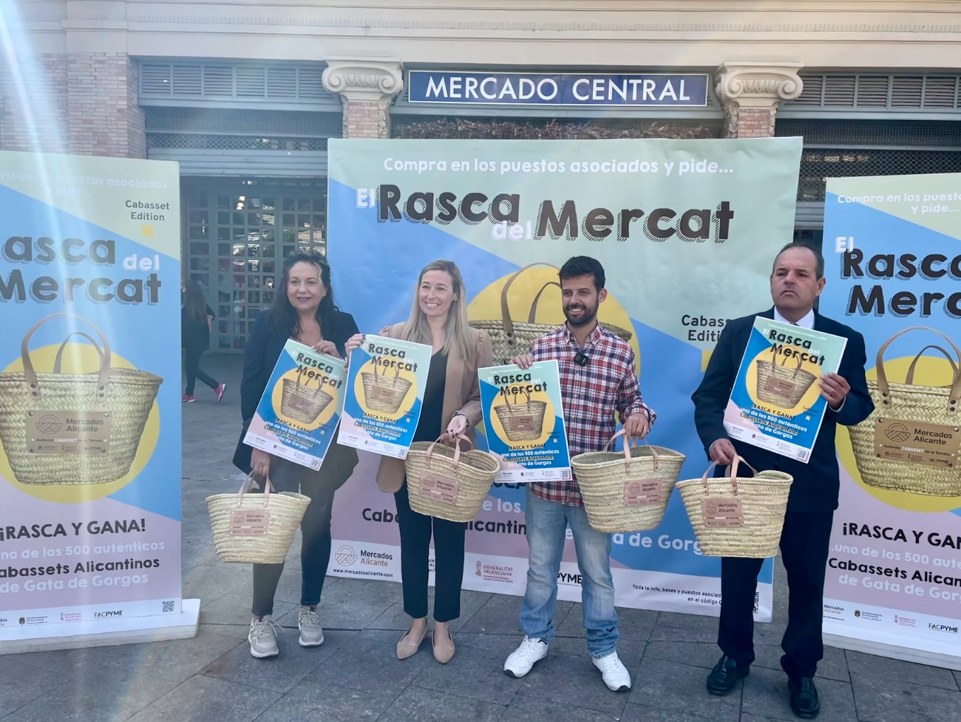 el rasca del mercat