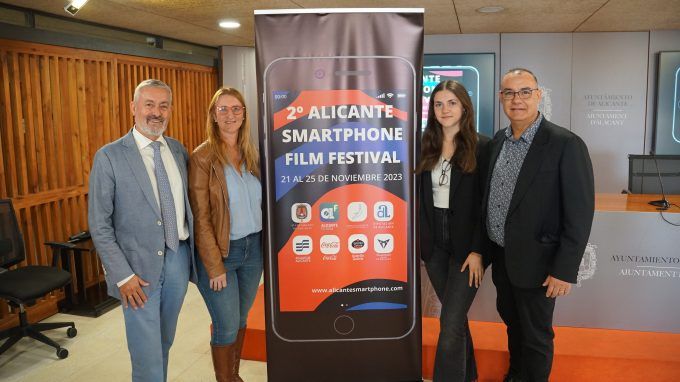 presentacin alicante smart phone film festival presentacin alicante smart phone film festival