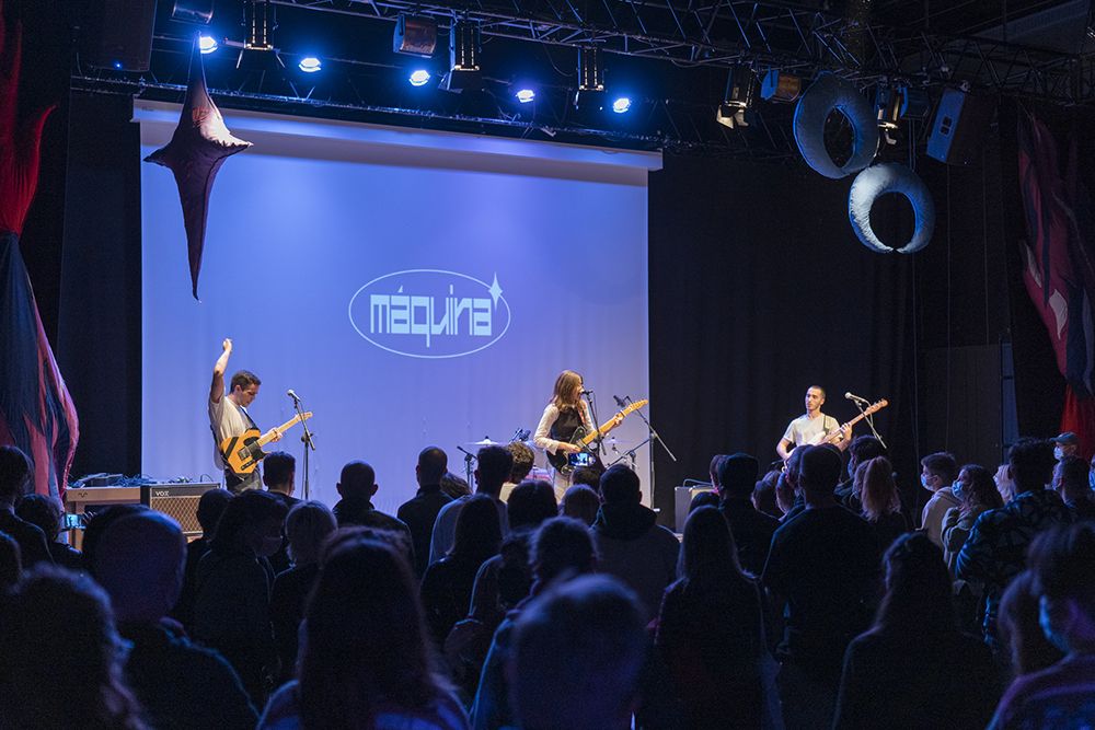 festival maquina alicante