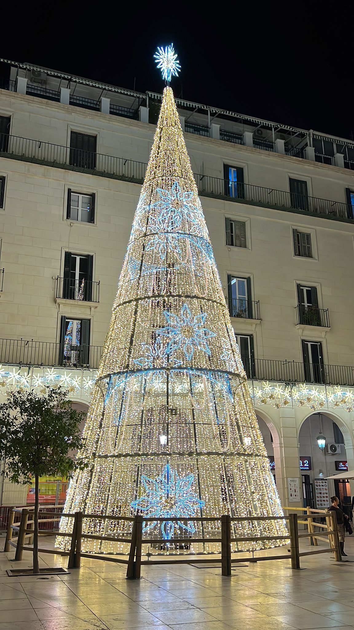 arbol navidad alicante arbol navidad alicante