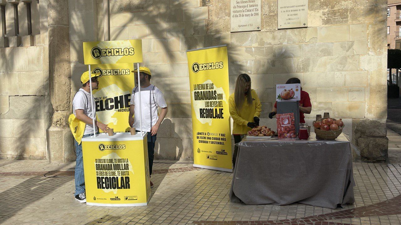 evento reciclaje plastico elche evento reciclaje plastico elche
