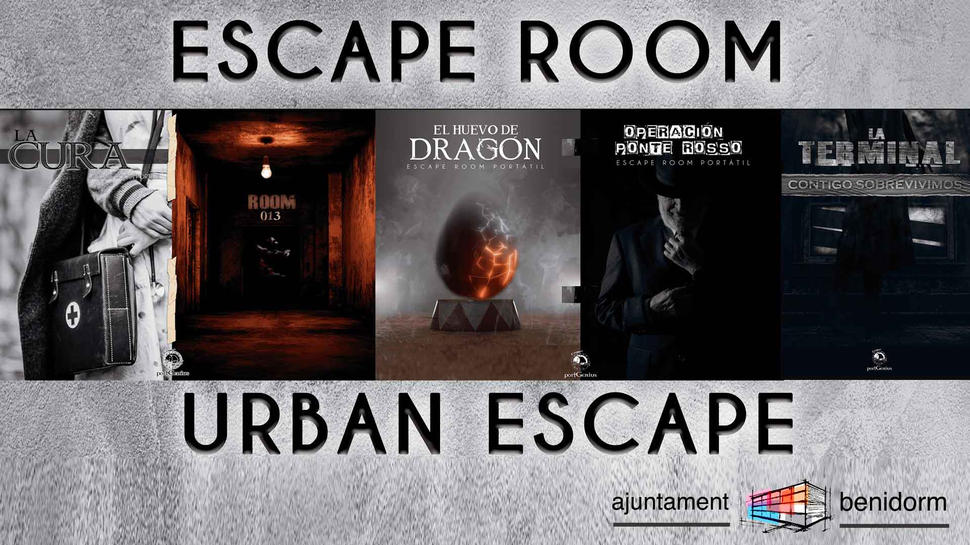 escape rooms gratuitos benidorm