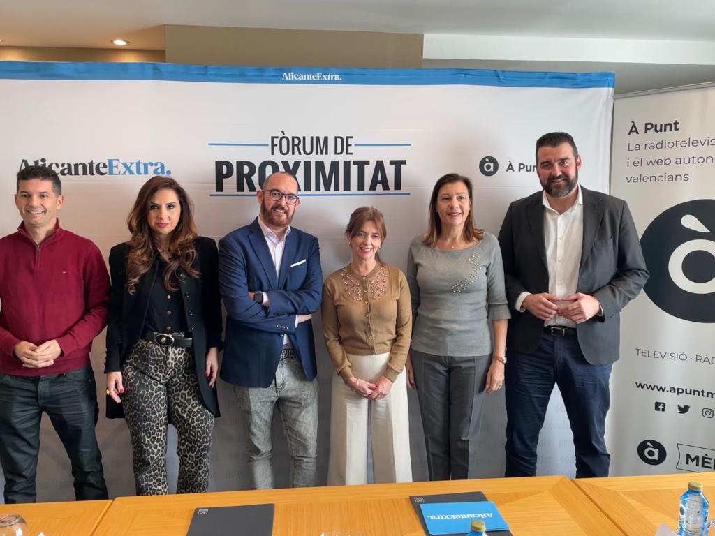 forum proximitat alicante