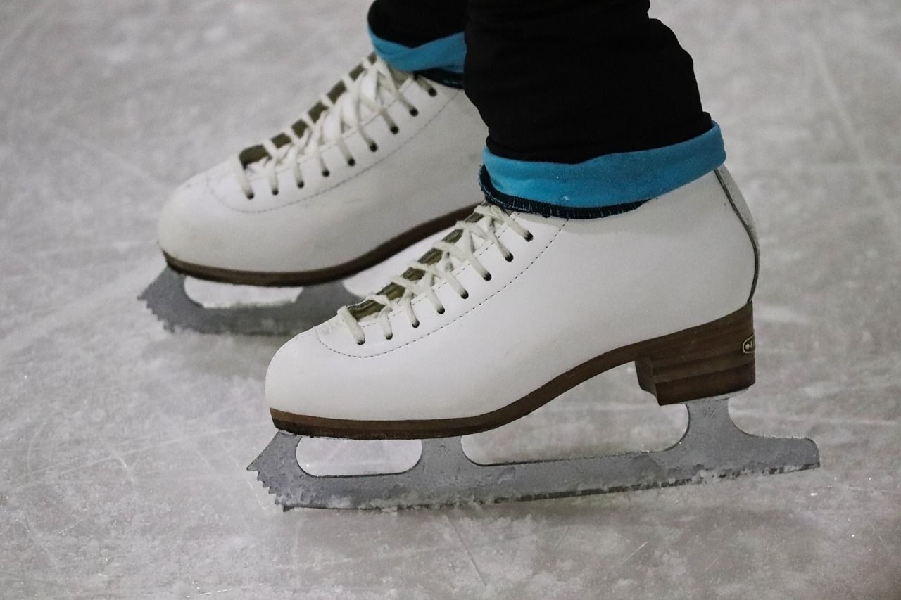 Pista de hielo en Alicante