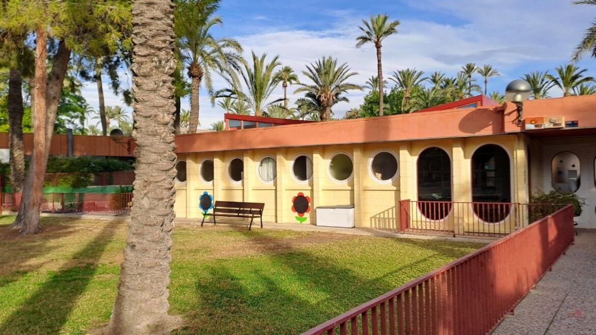 Escuela infantil Els Xiquets de Elche