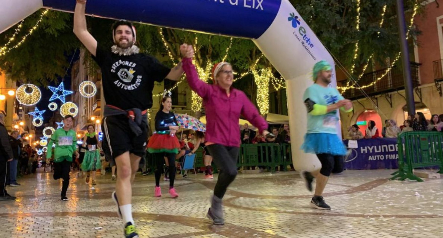 san silvestre ilicitana