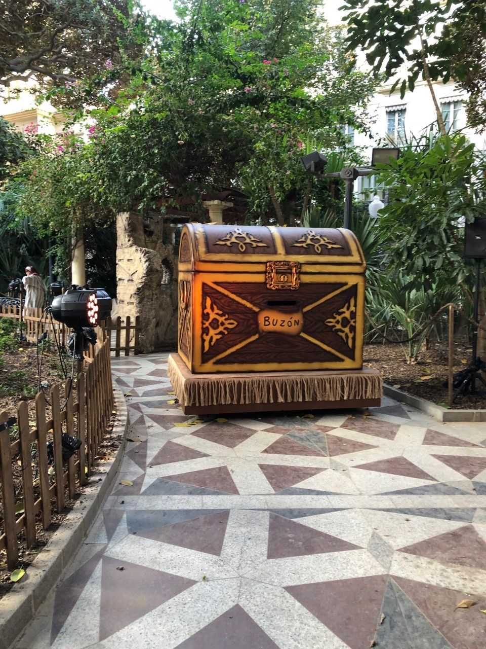 campamento carteras reales alicante