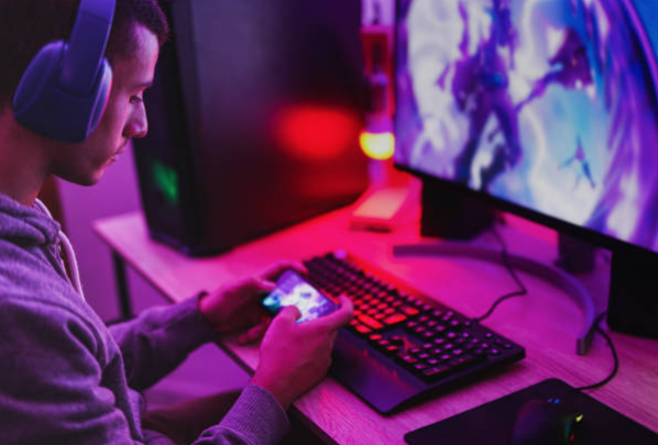 gaming alicante