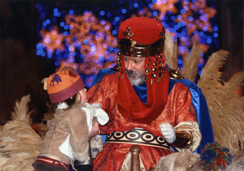 cabalgata reyes magos alcoi